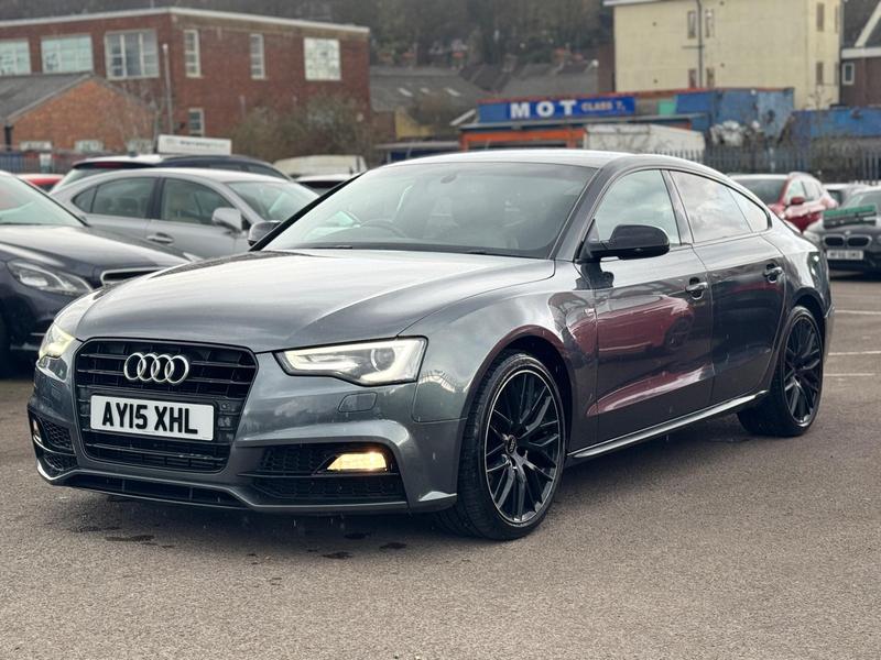Audi A5