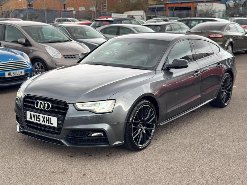 Audi A5