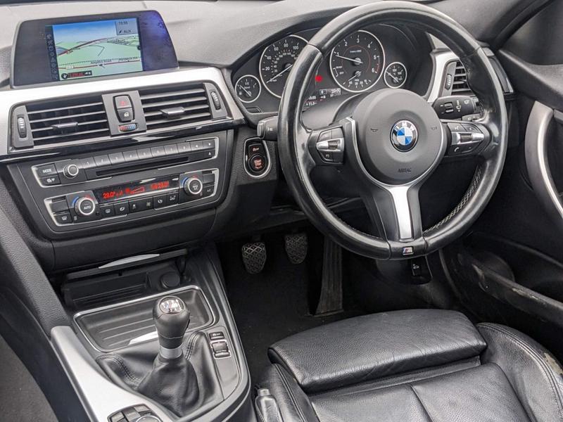 BMW 3 SERIES