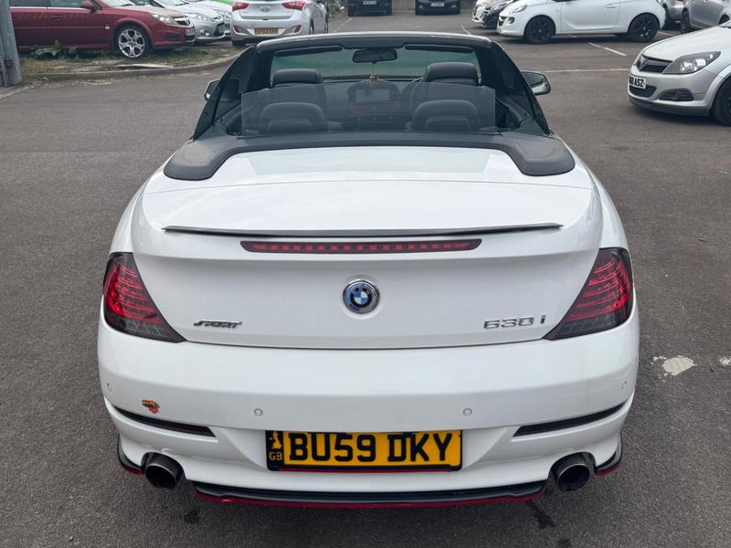 BMW 6 Series