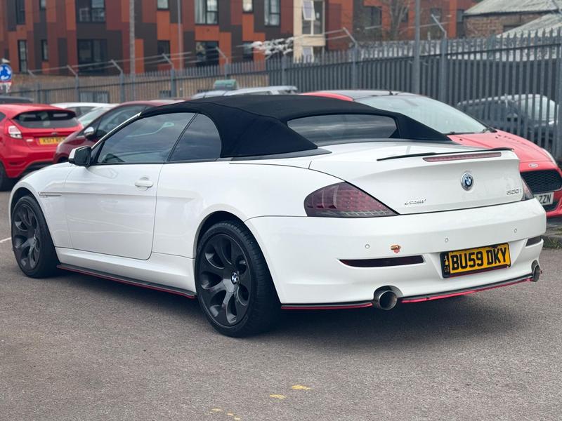 BMW 6 Series