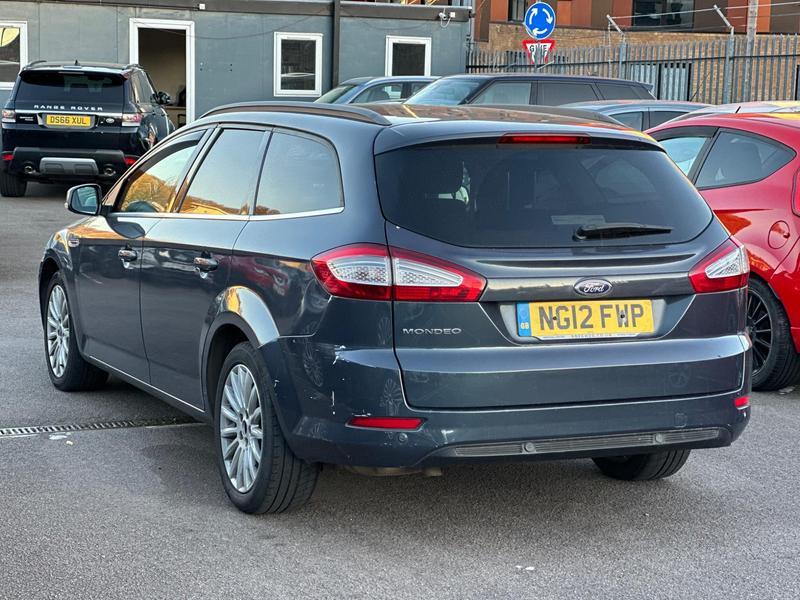 Ford Mondeo