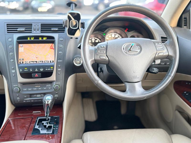 Lexus GS