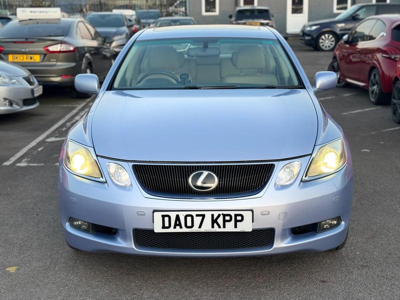 Lexus GS