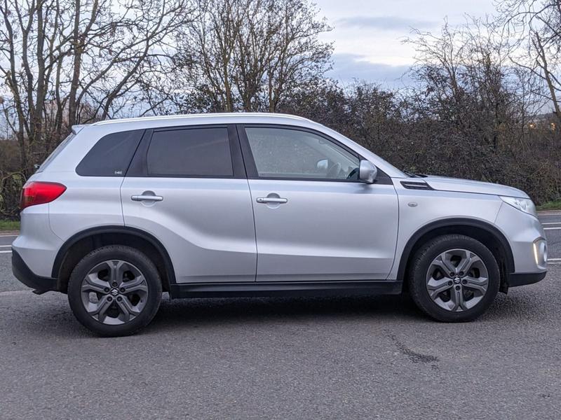 SUZUKI VITARA