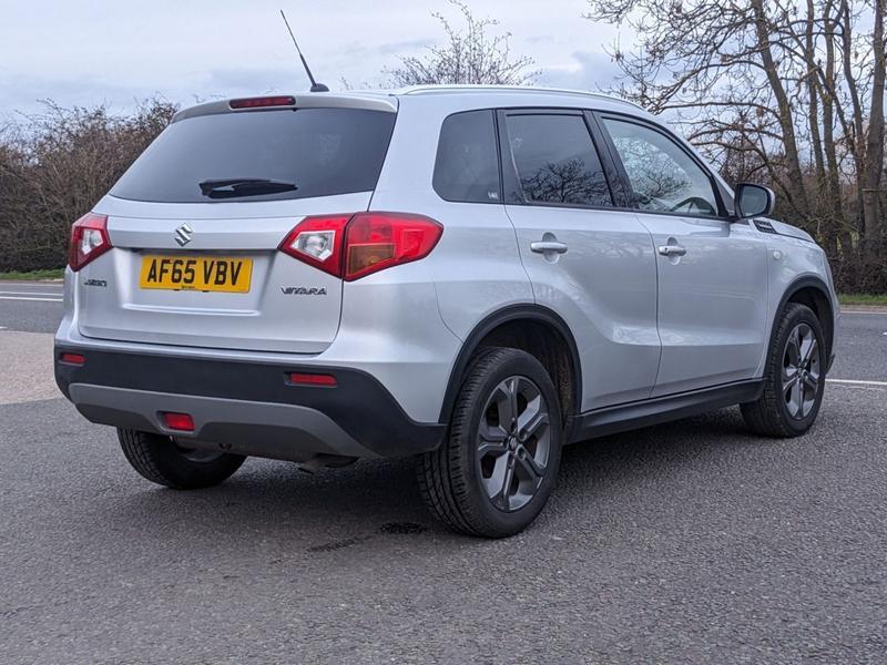 SUZUKI VITARA
