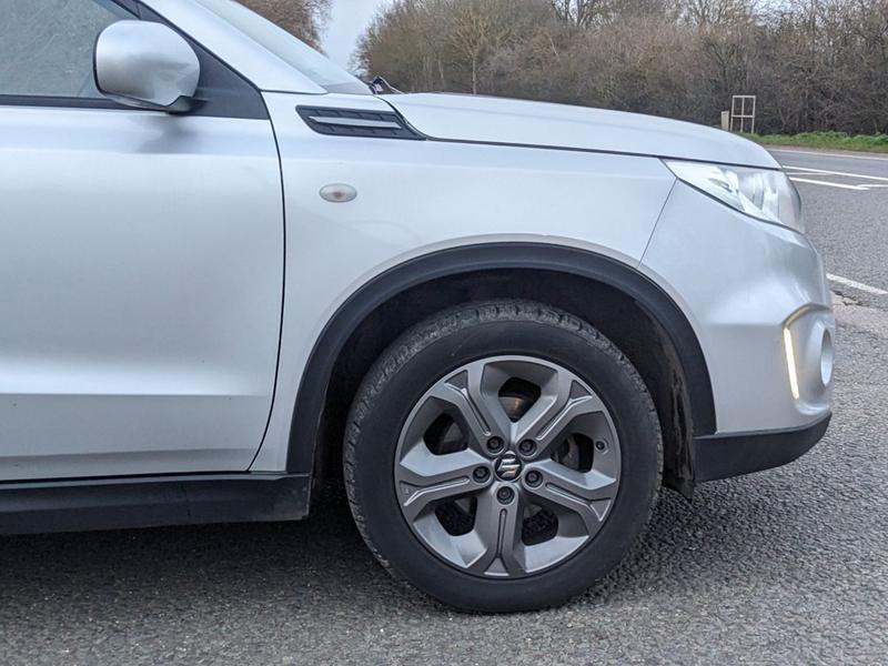 SUZUKI VITARA