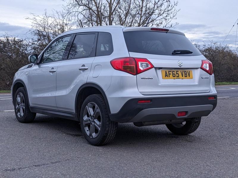 SUZUKI VITARA