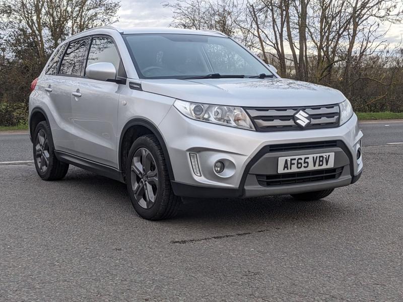 SUZUKI VITARA