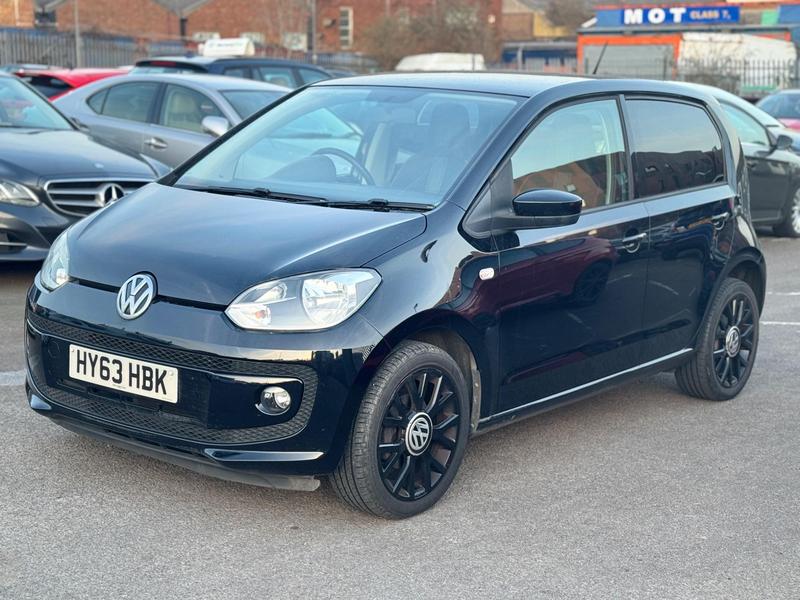 Volkswagen up!