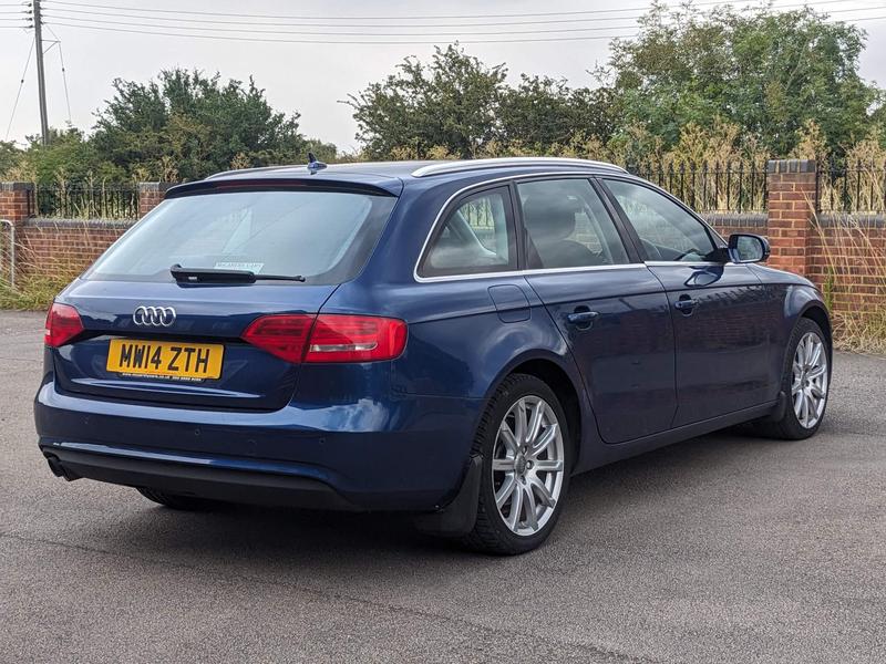 Audi A4 Avant