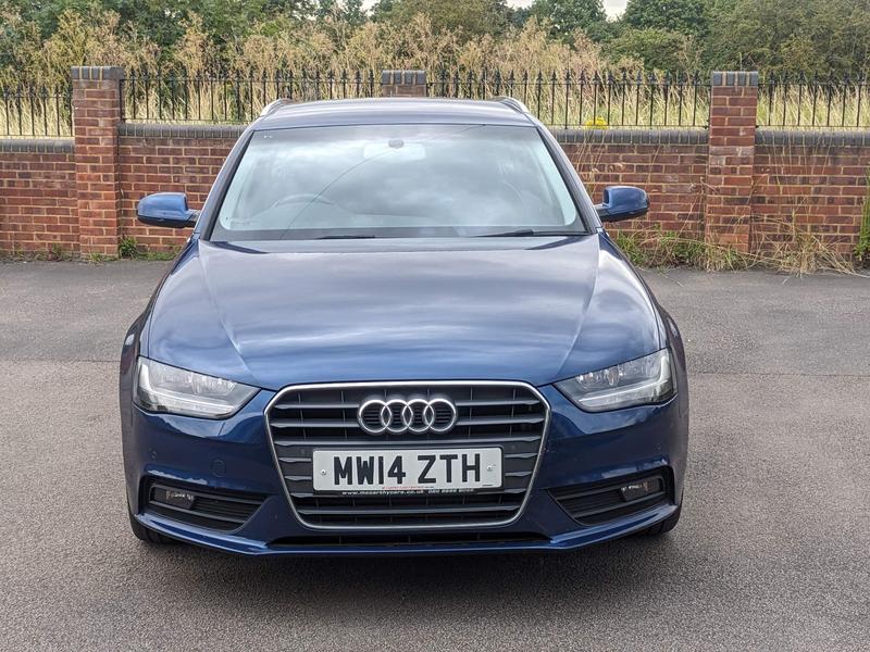 Audi A4 Avant
