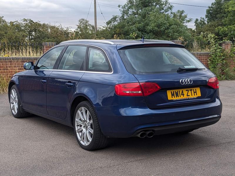 Audi A4 Avant