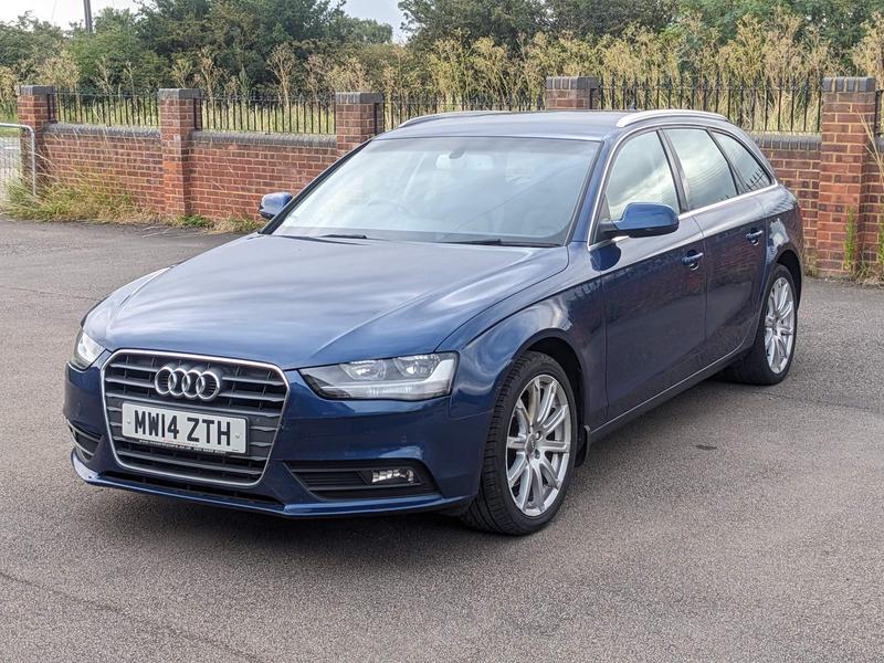 Audi A4 Avant