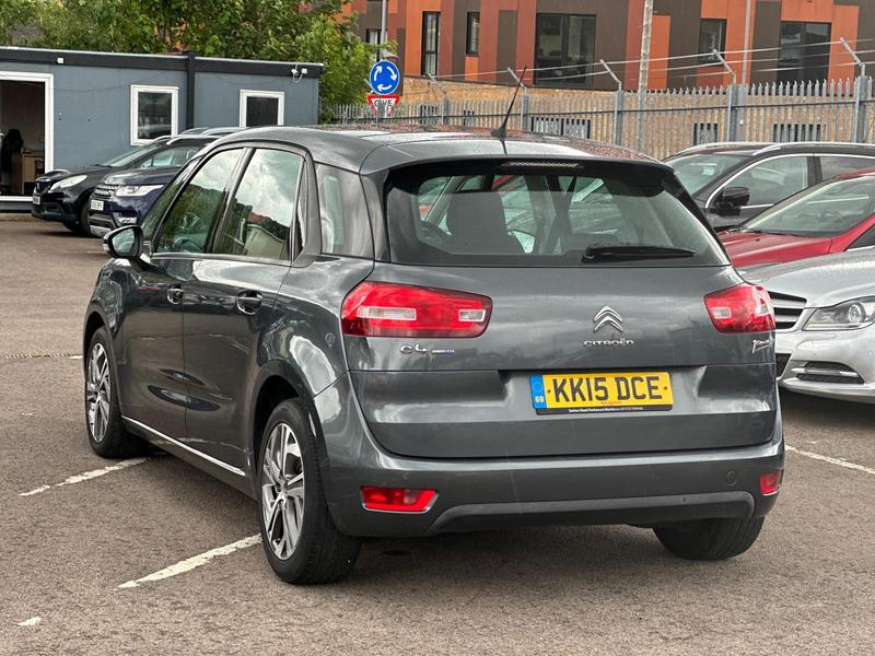 Citroen C4 Picasso