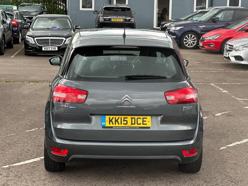 Citroen C4 Picasso