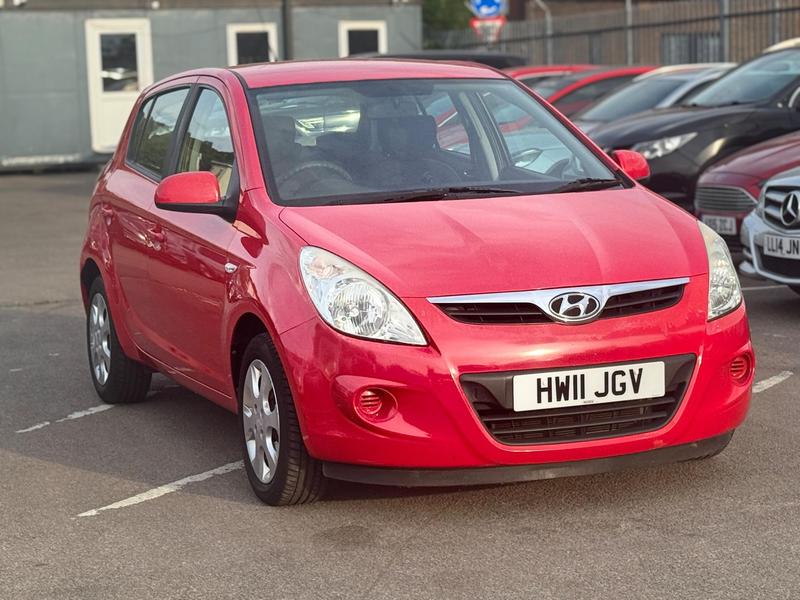 Hyundai i20