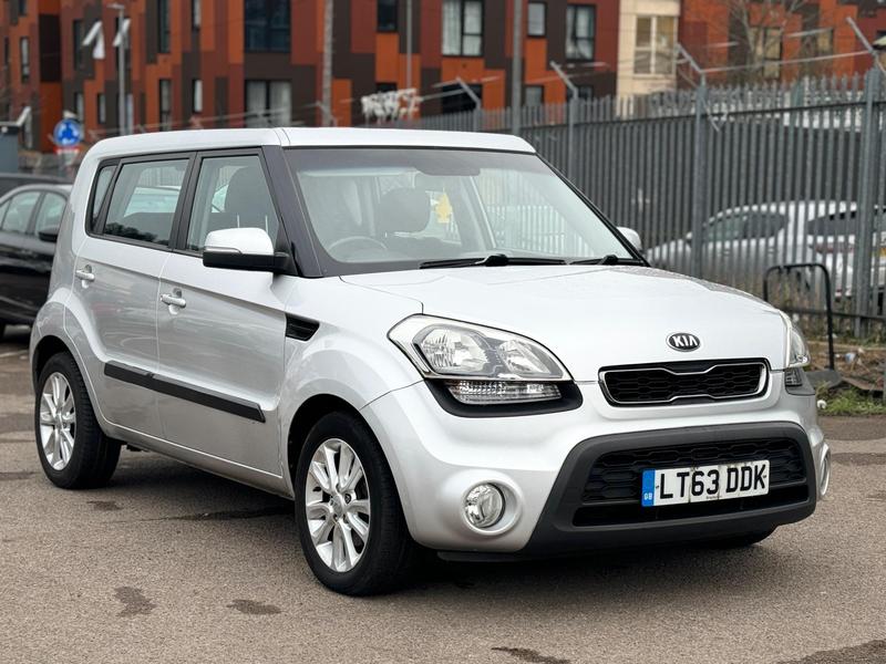 Kia Soul