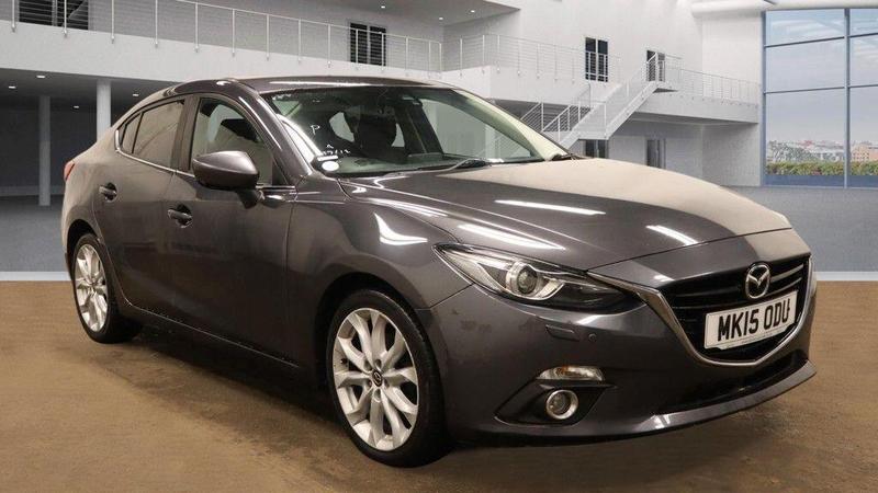 Mazda Mazda3