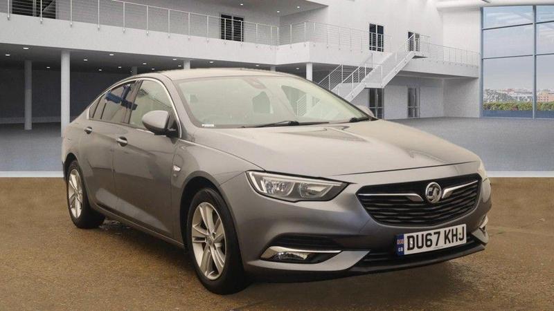 Vauxhall Insignia