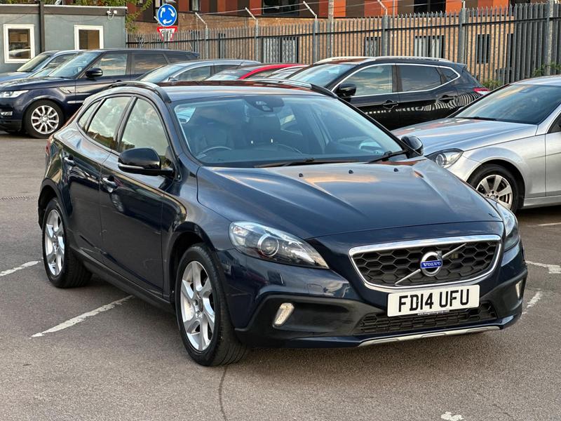Volvo V40 Cross Country