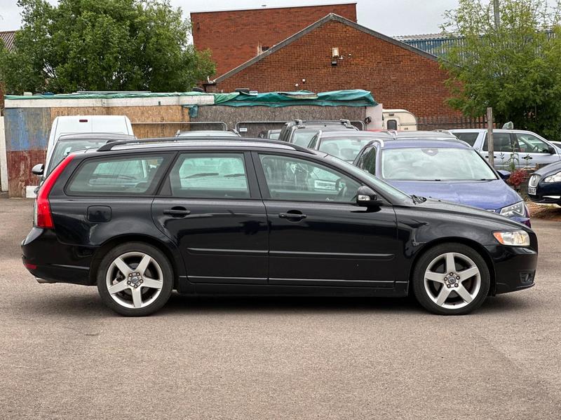 Volvo V50