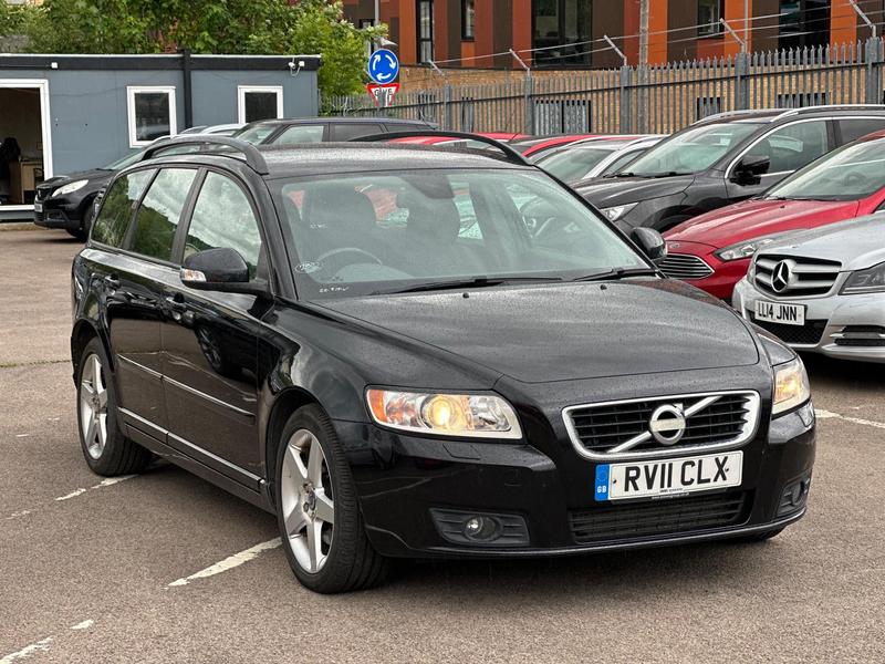 Volvo V50